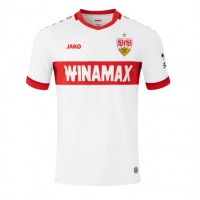 Stuttgart Replica Home Shirt 2024-25 Short Sleeve